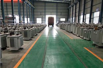 遂昌S13-1000kva/10kv/0.4kv油浸式变压器