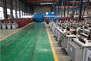 遂昌S11-2000kva/10kv/0.4kv变压器