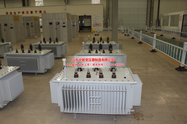 遂昌50KVA油浸式变压器